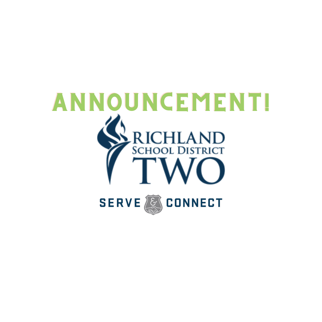 Richland Two Announces Formal Partnership with Serve & Connect
