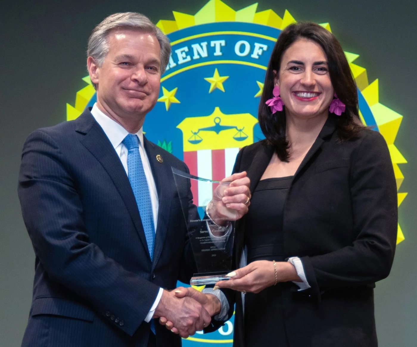 Serve & Connect Honored by FBI with National Award