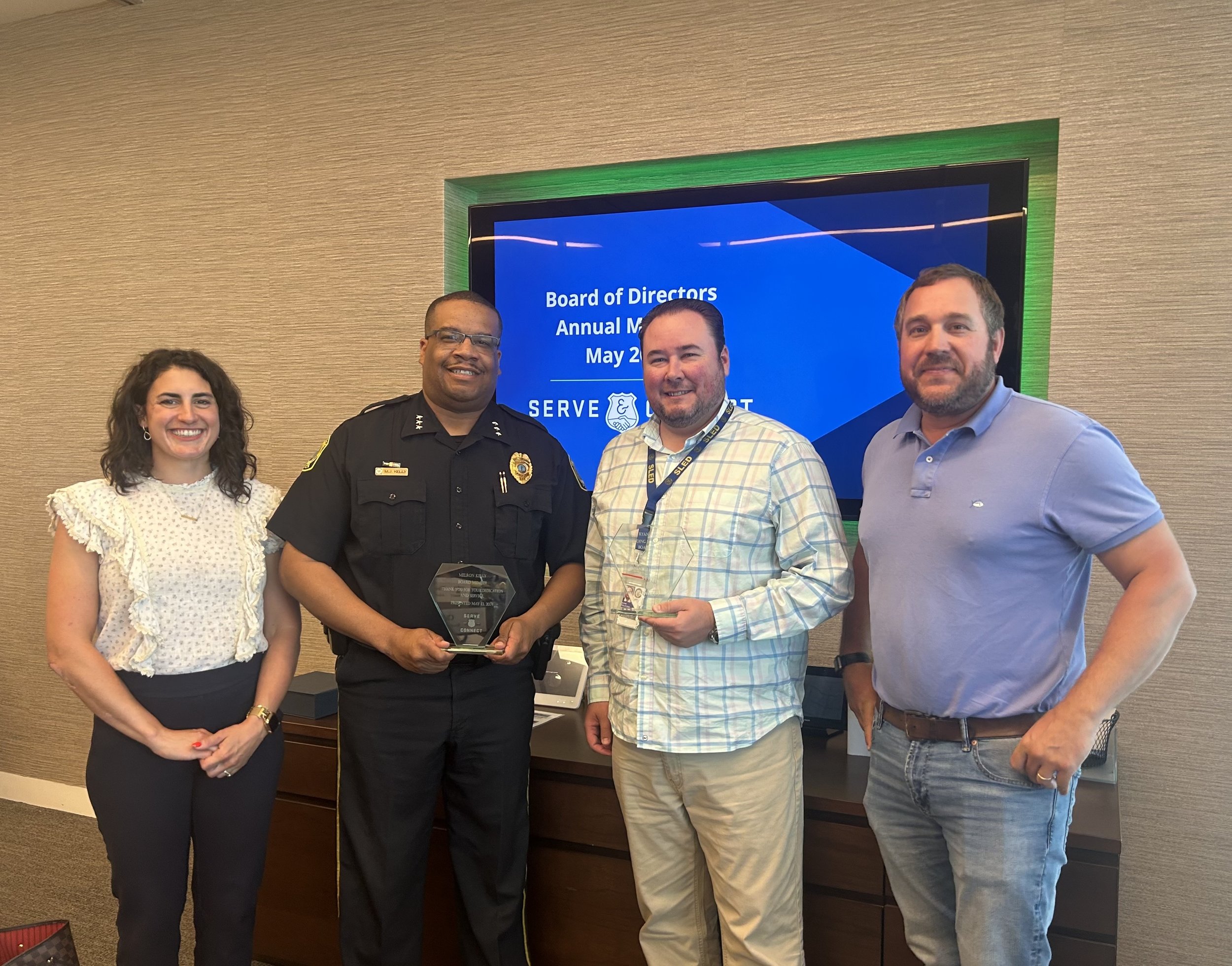 Board Member Spotlight