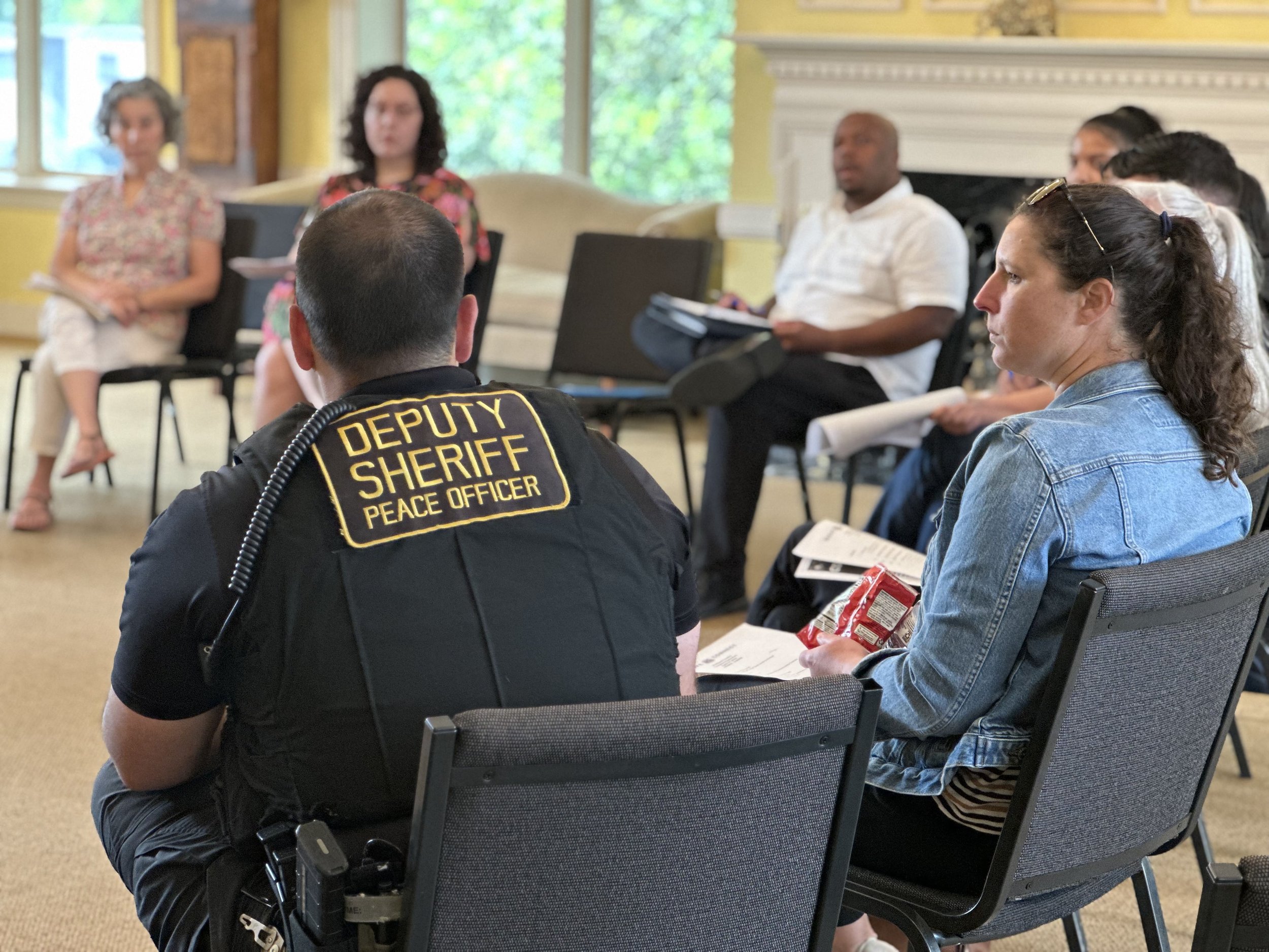 Serve & Connect featured on WIS 10 for their work to reduce gun violence amongst teens