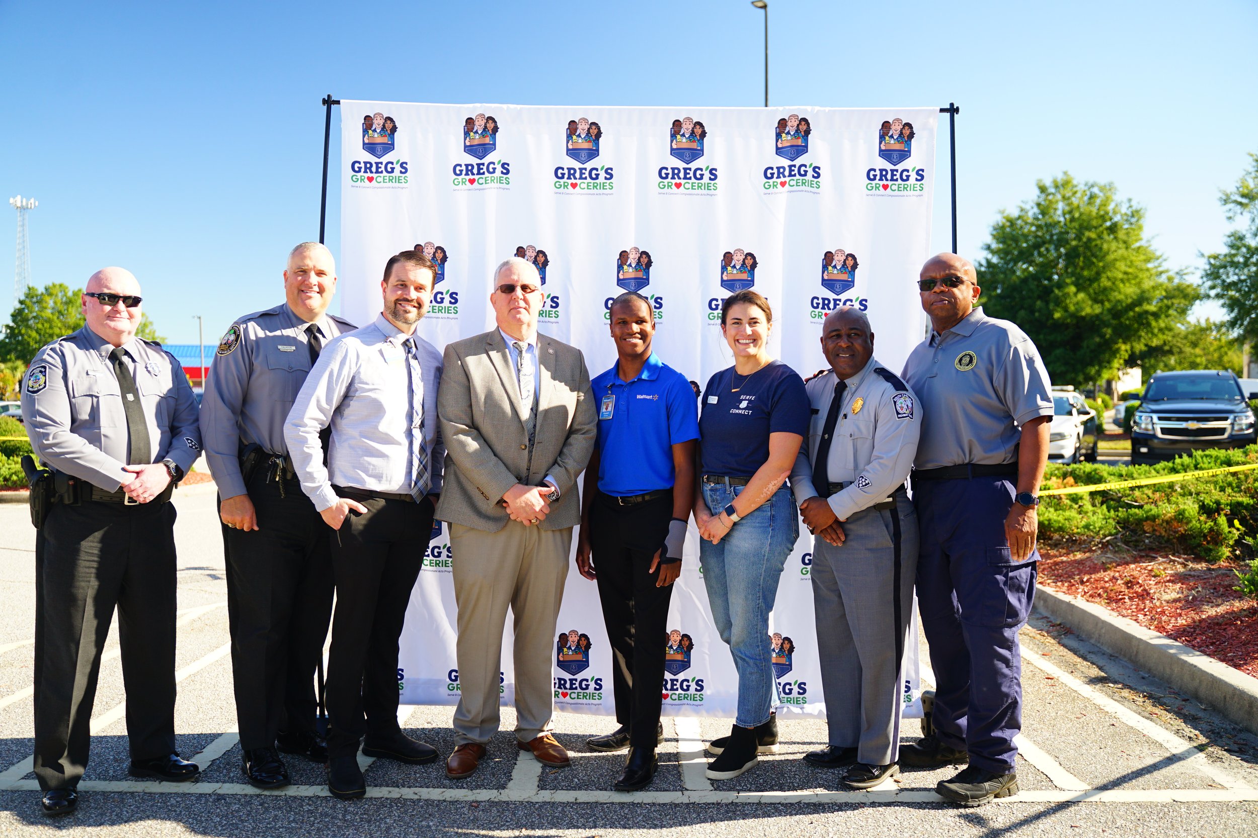 Department of Public Safety Command Staff