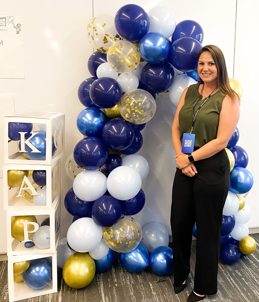 Serve & Connect Mental Health Program Manager Graduates from KAP!