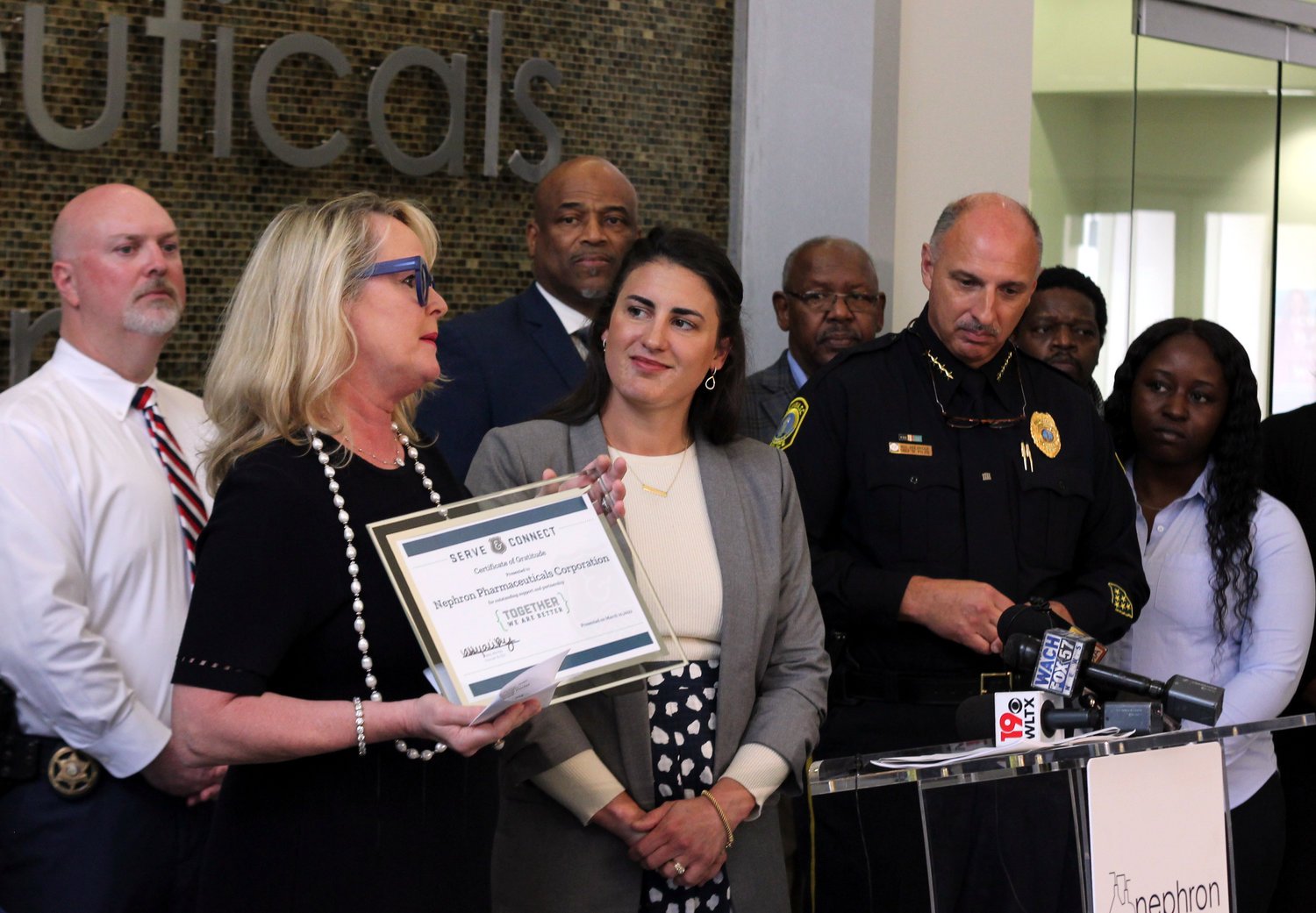 Serve & Connect announces the launch of community policing app for officers
